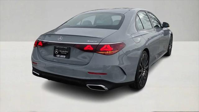 2026 Mercedes-Benz E 350 E 350