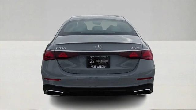 2026 Mercedes-Benz E 350 E 350