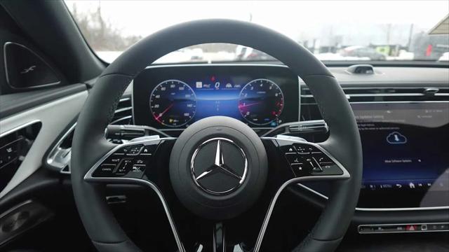 2026 Mercedes-Benz E 350 E 350