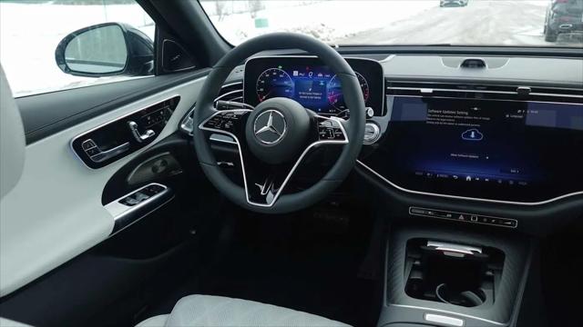 2026 Mercedes-Benz E 350 E 350