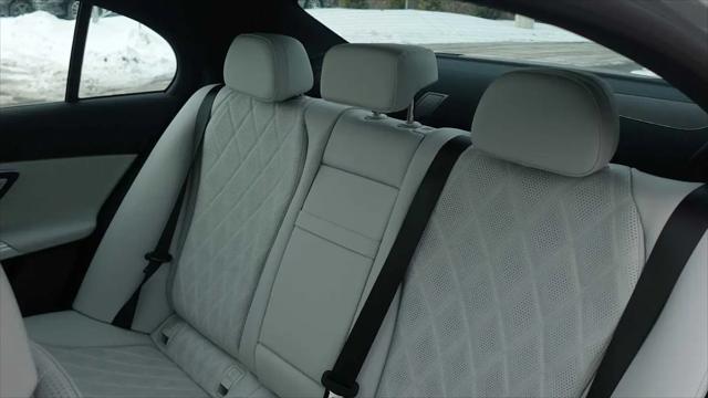 2026 Mercedes-Benz E 350 E 350