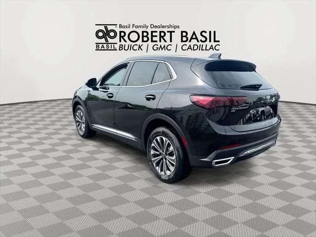 2026 Buick Envision Preferred AWD