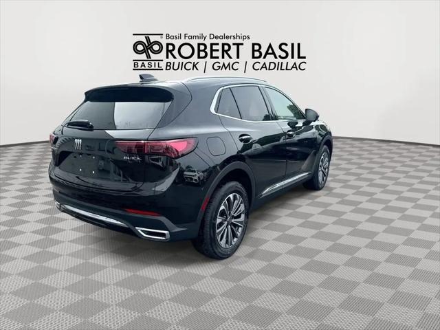 2026 Buick Envision Preferred AWD