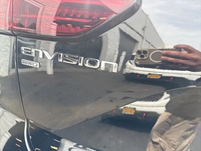 2026 Buick Envision Preferred AWD