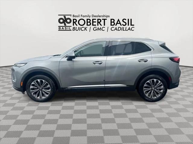 2026 Buick Envision Preferred AWD
