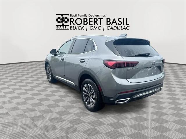 2026 Buick Envision Preferred AWD