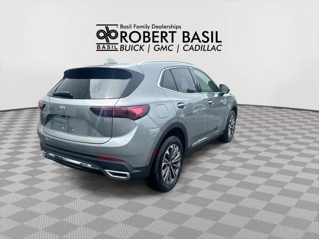 2026 Buick Envision Preferred AWD