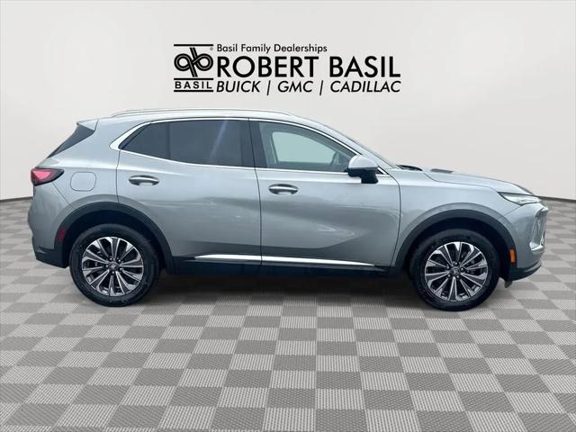 2026 Buick Envision Preferred AWD