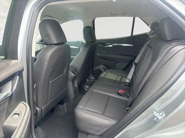 2026 Buick Envision Preferred AWD