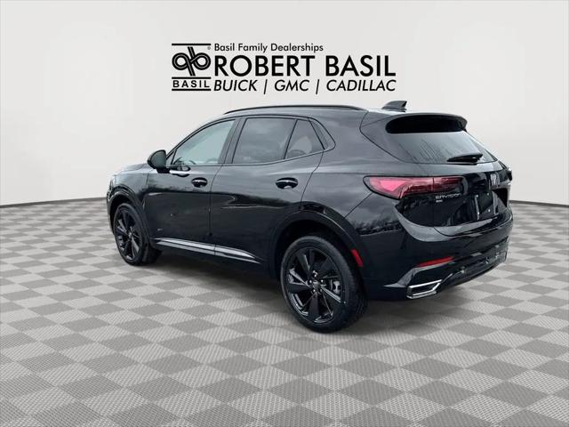 2026 Buick Envision Sport Touring AWD