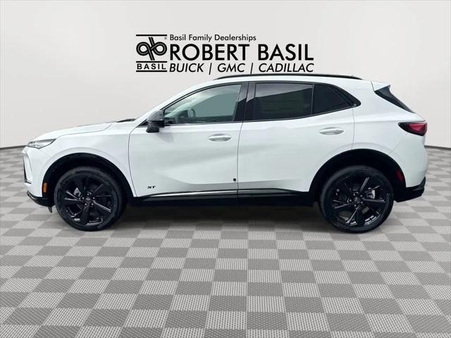 2026 Buick Envision Sport Touring AWD