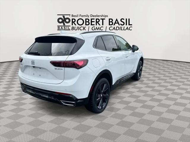 2026 Buick Envision Sport Touring AWD