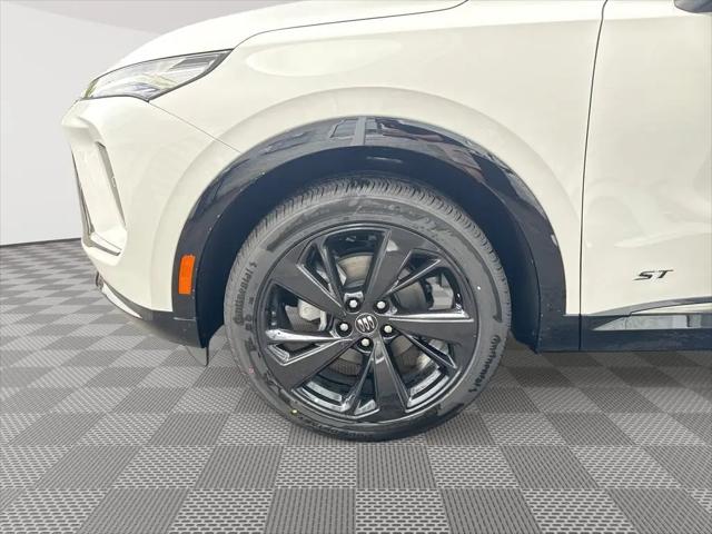 2026 Buick Envision Sport Touring AWD