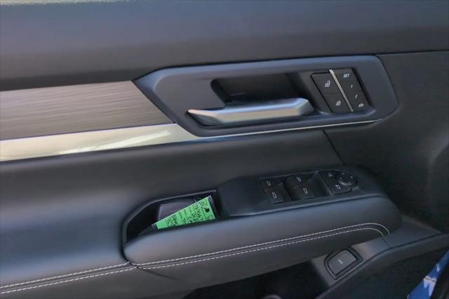 2026 GMC Terrain AWD Elevation