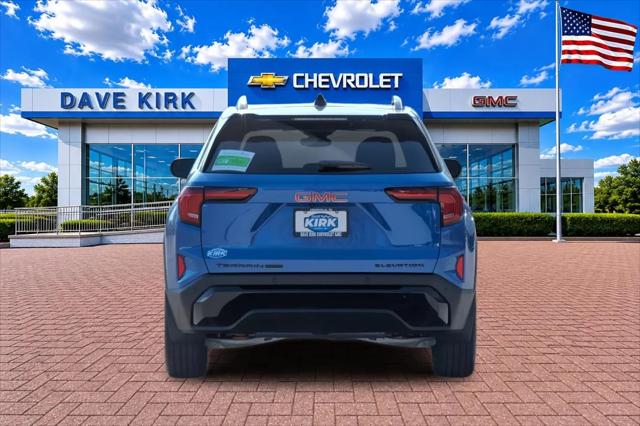 2026 GMC Terrain AWD Elevation