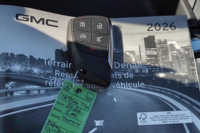 2026 GMC Terrain AWD Elevation