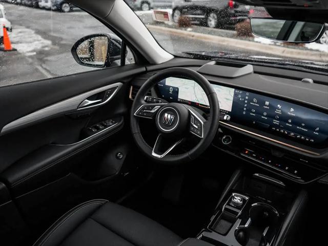 2026 Buick Envision Avenir AWD