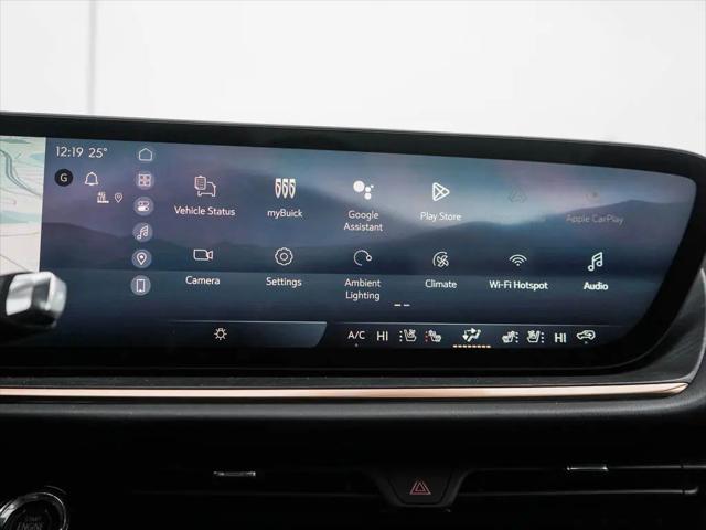 2026 Buick Envision Avenir AWD
