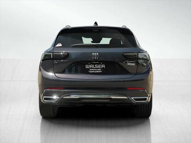2026 Buick Envision Avenir AWD