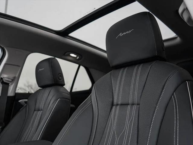 2026 Buick Envision Avenir AWD