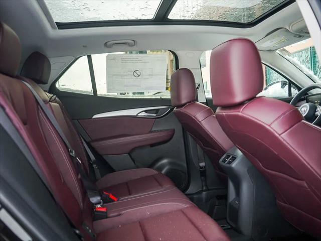 2026 Buick Envision Sport Touring AWD