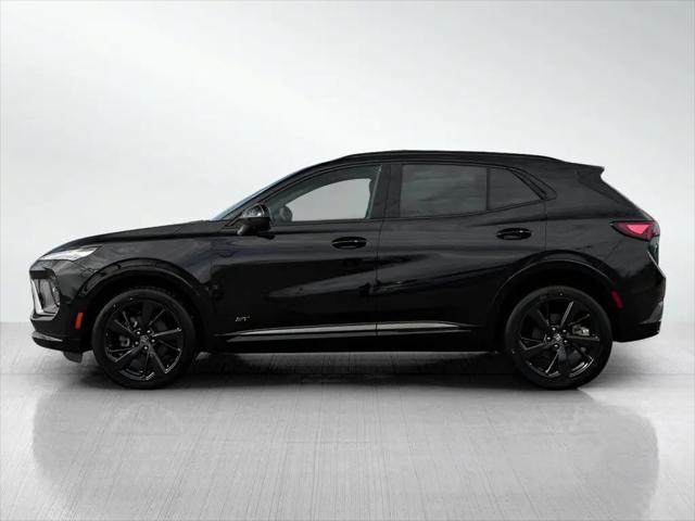 2026 Buick Envision Sport Touring AWD
