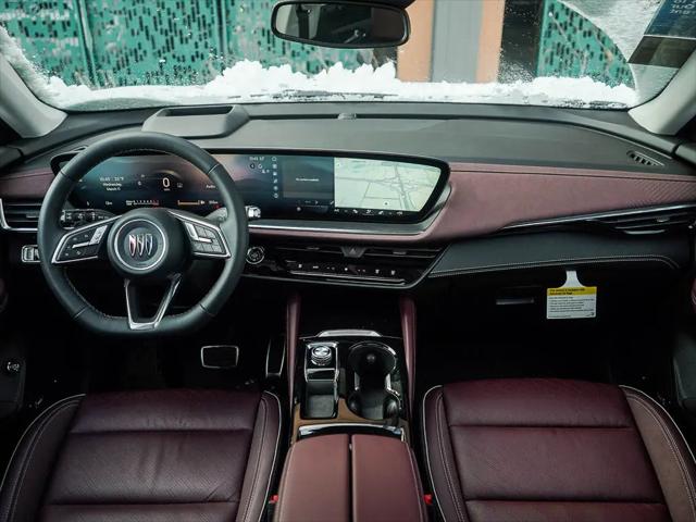 2026 Buick Envision Sport Touring AWD