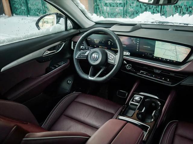 2026 Buick Envision Sport Touring AWD