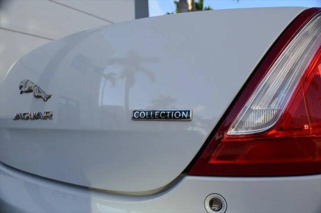 2019 Jaguar XJ Collection