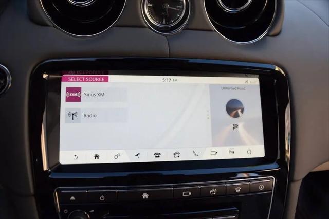 2019 Jaguar XJ Collection