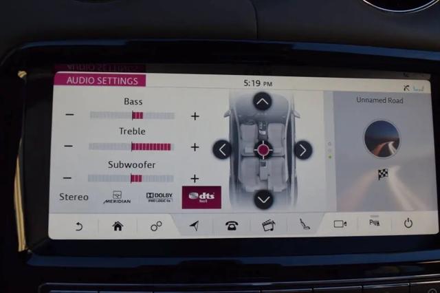 2019 Jaguar XJ Collection