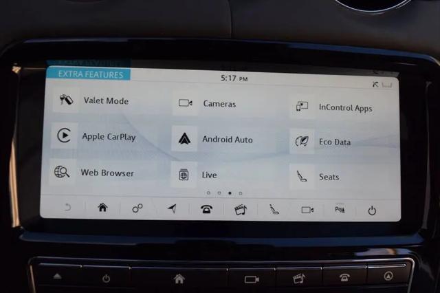 2019 Jaguar XJ Collection