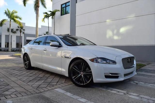 2019 Jaguar XJ Collection for sale in Royal Palm Beach, FL