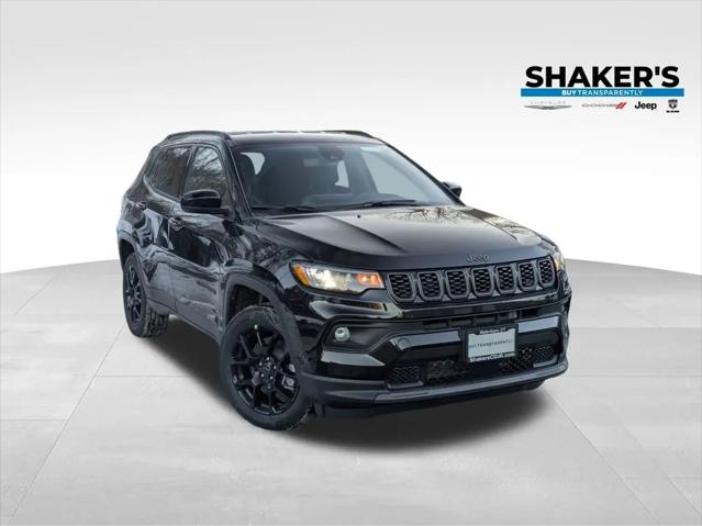 2026 Jeep Compass Latitude Altitude for sale in Watertown, CT