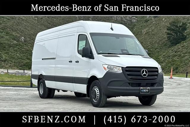 2026 Mercedes-Benz Sprinter 3500 High Roof 4-Cyl Diesel HO for sale in South San Francisco, CA