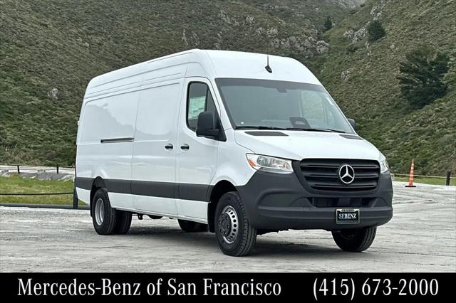 2026 Mercedes-Benz Sprinter 3500 High Roof 4-Cyl Diesel HO for sale in South San Francisco, CA