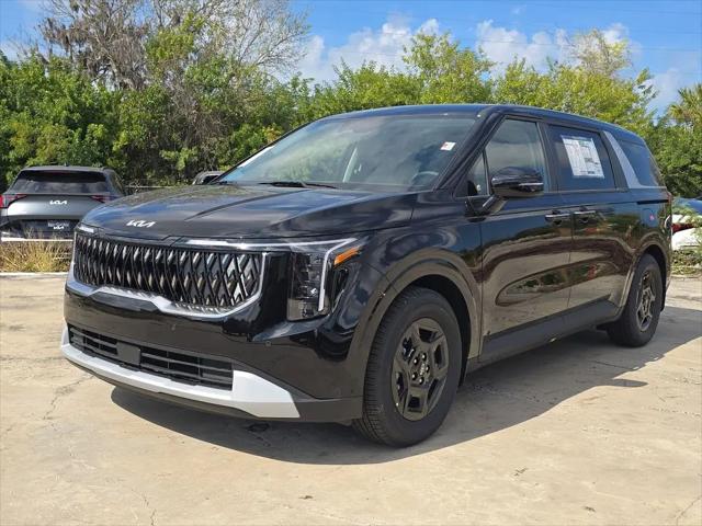 2026 Kia Carnival MPV LXS
