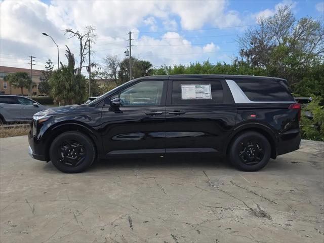 2026 Kia Carnival MPV LXS