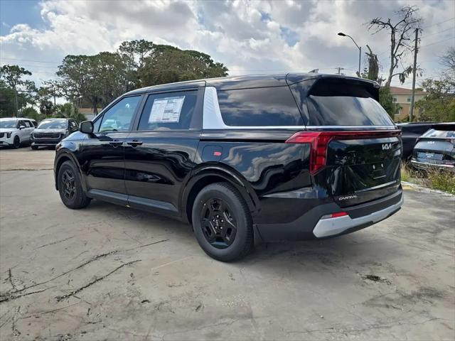 2026 Kia Carnival MPV LXS