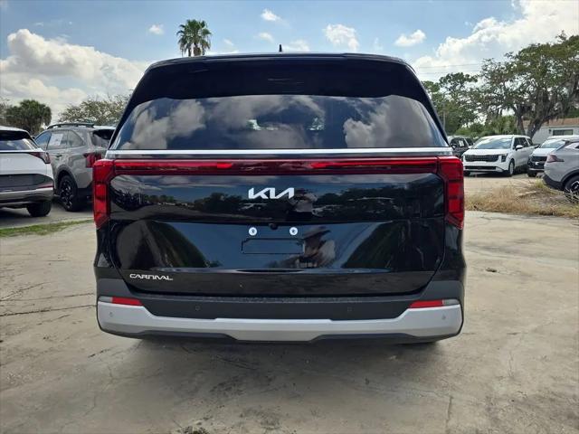2026 Kia Carnival MPV LXS