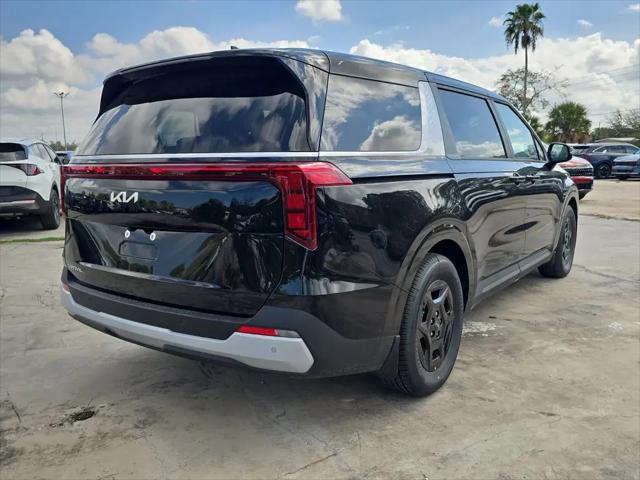 2026 Kia Carnival MPV LXS