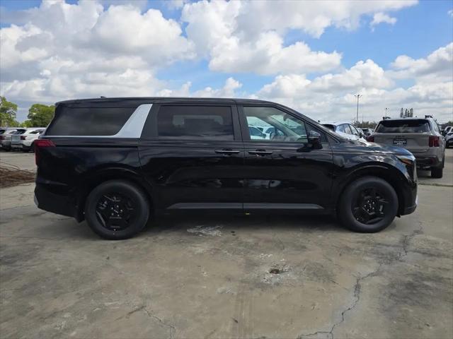 2026 Kia Carnival MPV LXS