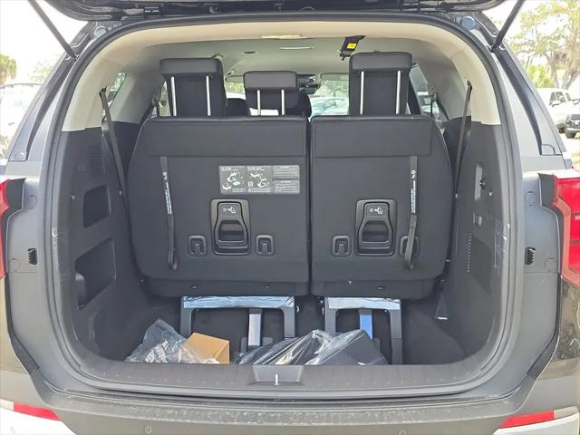 2026 Kia Carnival MPV LXS