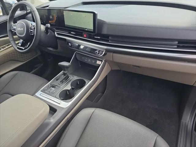 2026 Kia Carnival MPV LXS