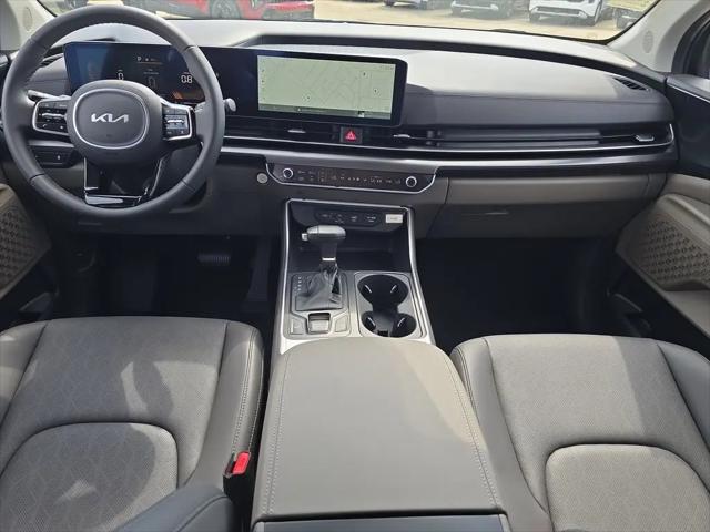 2026 Kia Carnival MPV LXS