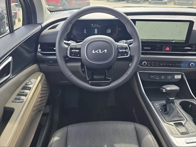 2026 Kia Carnival MPV LXS