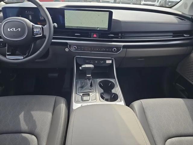 2026 Kia Carnival MPV LXS
