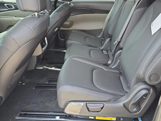 2026 Kia Carnival MPV LXS