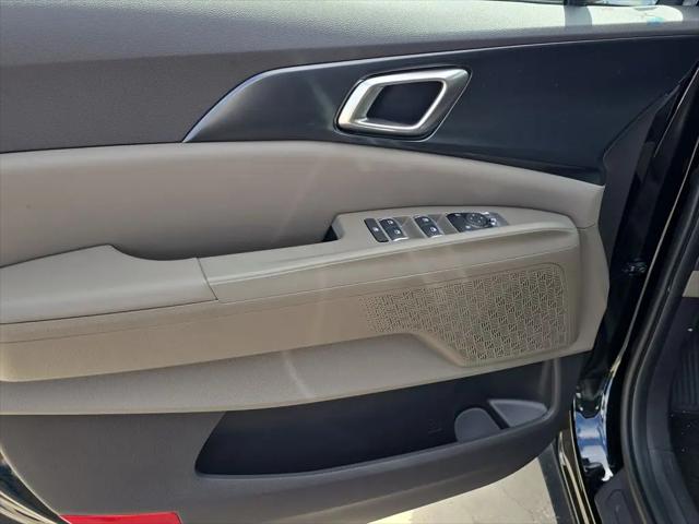 2026 Kia Carnival MPV LXS