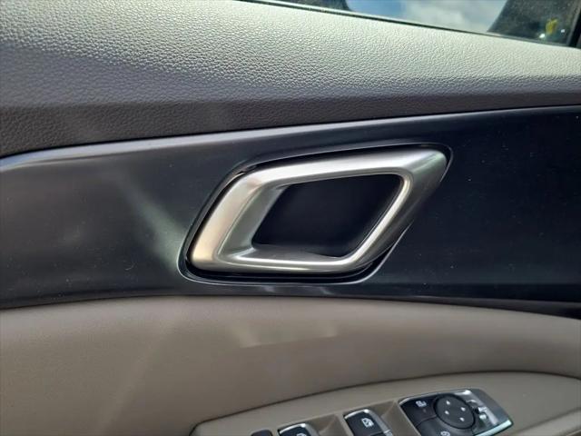 2026 Kia Carnival MPV LXS